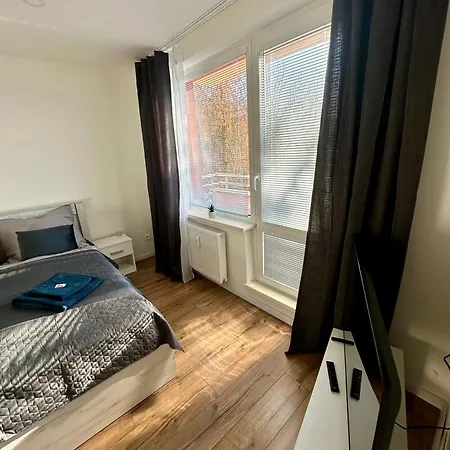 Appartamento Apartmánový Bakossova *