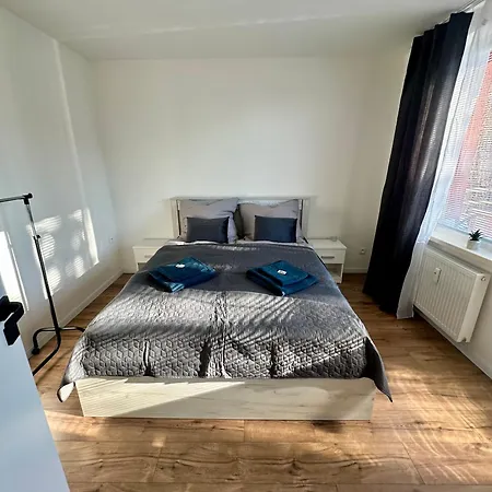 Apartmanovy Bakossova شقة *