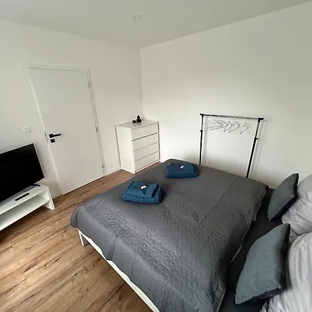 Apartmanovy Bakossova *