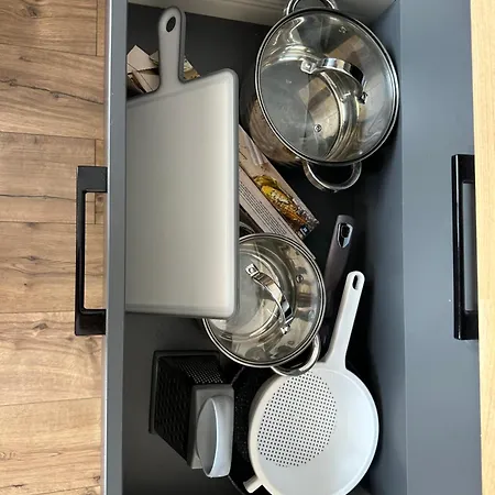 Apartmanovy Bakossova شقة بانْشكا بيشتريتْسا