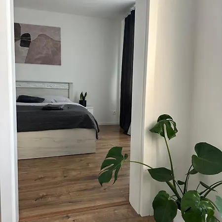 Apartmanovy Bakossova شقة بانْشكا بيشتريتْسا