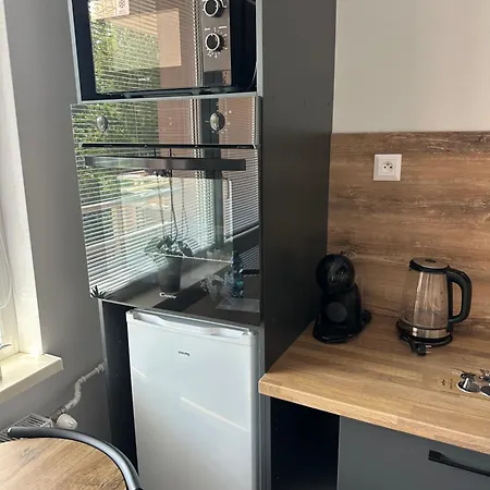 Apartmanovy Bakossova * بانْشكا بيشتريتْسا