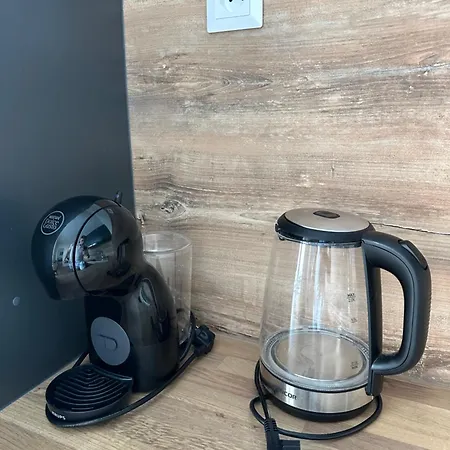 Apartmanovy Bakossova شقة بانْشكا بيشتريتْسا