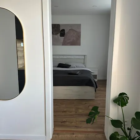 Apartmanovy Bakossova شقة