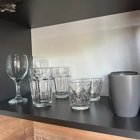 Appartamento Apartmánový Bakossova *