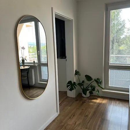 Apartmánový Bakossova *