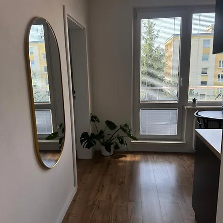 Apartmánový Bakossova