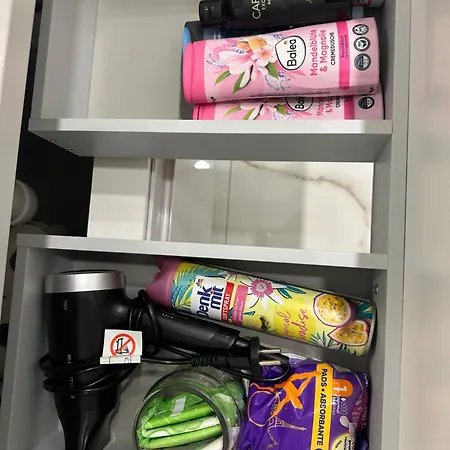 Apartmanovy Bakossova *