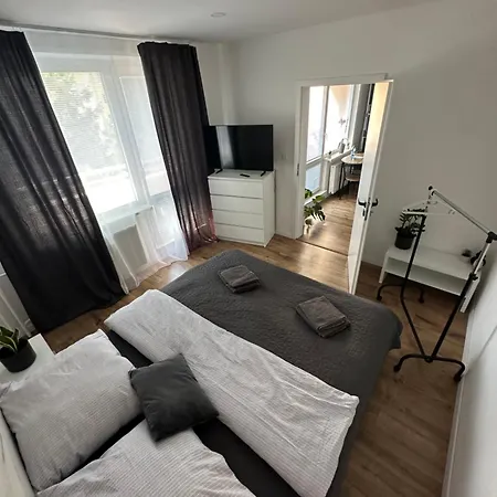 Apartment Apartmanovy Bakossova Banská Bystrica
