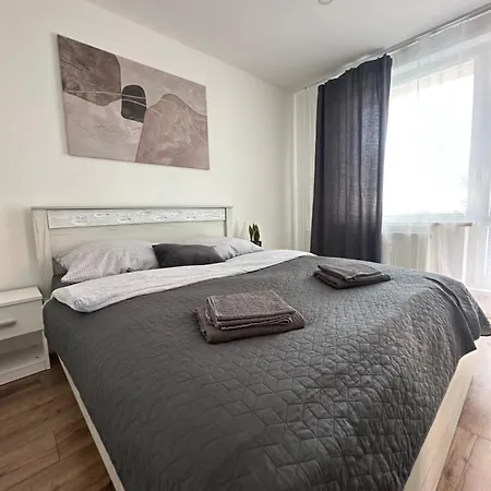 Apartmanovy Bakossova Apartment *