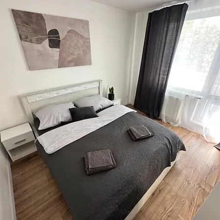 Apartmánový Bakossova *