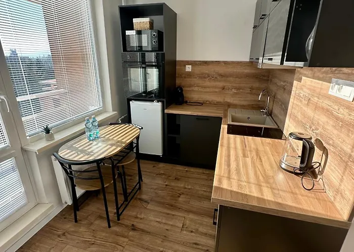 Apartament Apartmanovy Bakossova