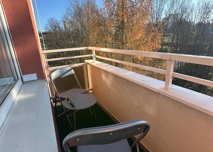 Apartament Apartmanovy Bakossova *