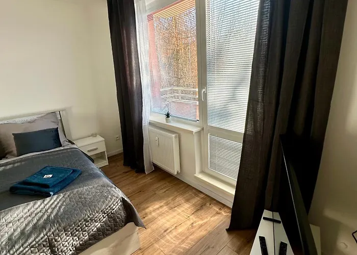 Apartament Apartmanovy Bakossova *