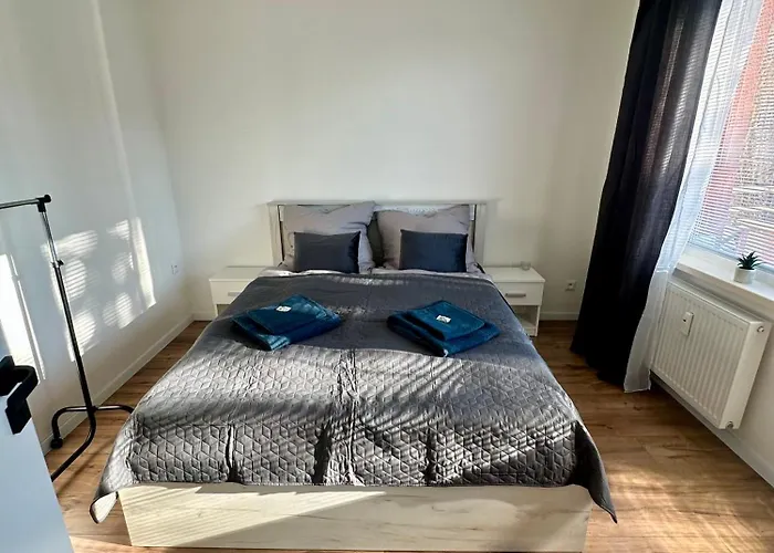 Apartmanovy Bakossova Apartament *