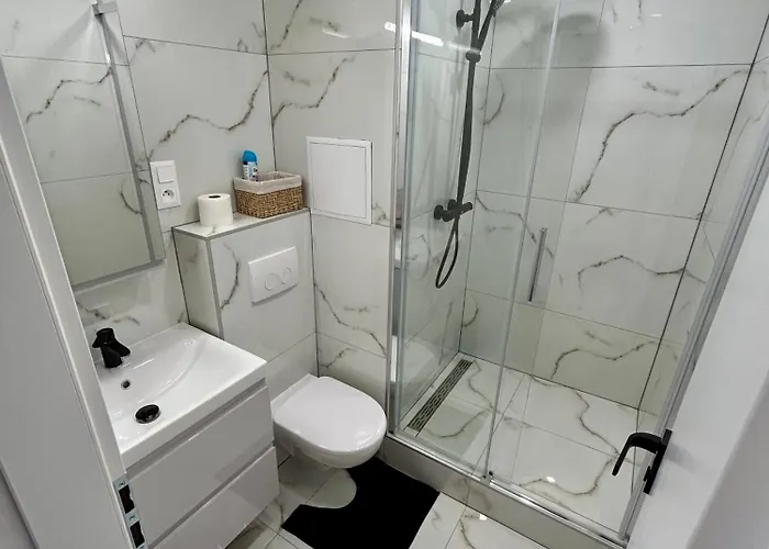 Apartament Apartmanovy Bakossova *