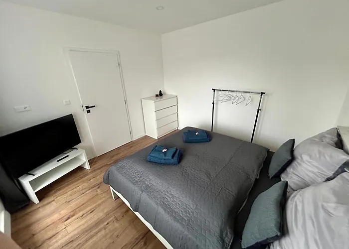 Apartmanovy Bakossova *