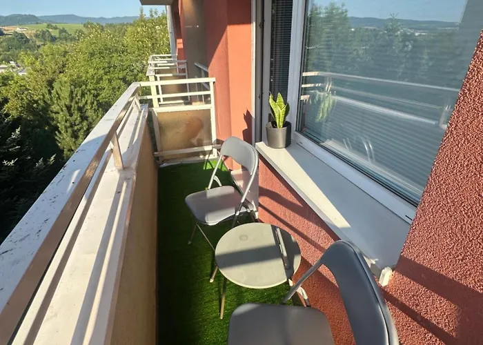 Apartmanovy Bakossova * Bańska Bystrzyca