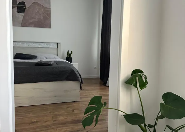 Apartmanovy Bakossova Apartament Bańska Bystrzyca