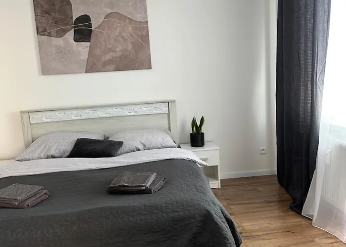 Apartmanovy Bakossova 반스카비스트리카