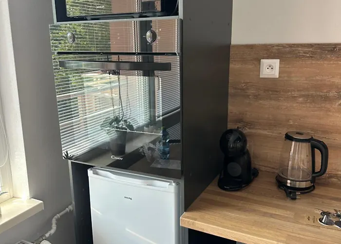 Apartmanovy Bakossova * 반스카비스트리카