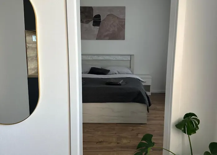 Apartmanovy Bakossova Apartament