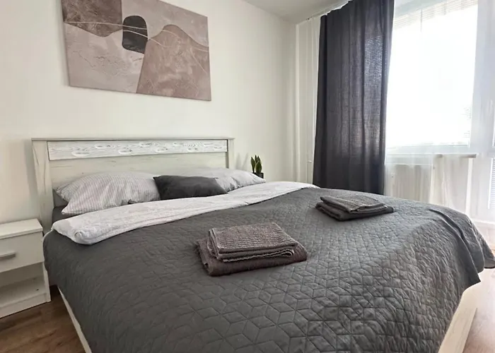 Apartmanovy Bakossova Apartament *