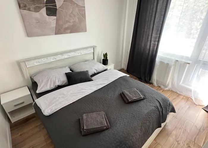 Apartmanovy Bakossova *